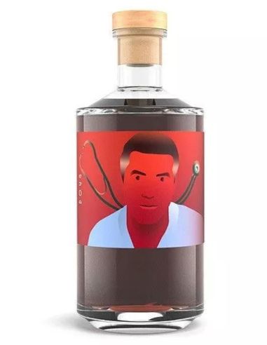 Liqueur de café DOUG - Mammenn