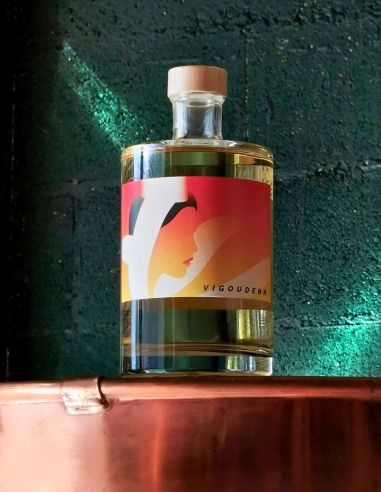 Vodka VIGOUDENN - Mammenn