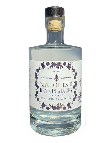 Ginebra Original Malouin's