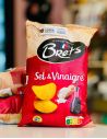 Chips saveur Sel & Vinaigre - Brets