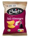 Chips saveur Sel & Vinaigre - Brets