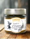 Chutney de cebolla roja al vinagre de sidra - 120g