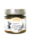 Chutney de cebolla roja al vinagre de sidra - 120g