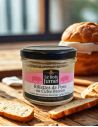 Rillette porc cidre breton - 90g