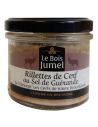 Rillette Cerf sel de Guérande - 90g