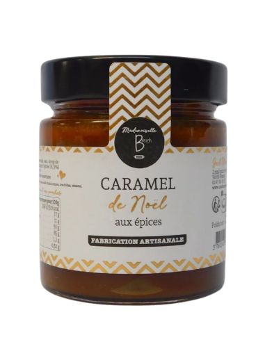 Caramel de Noël - 220g