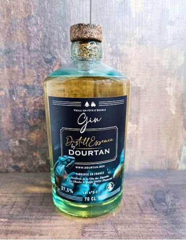Gin vieilli - Distillerie Dourtan
