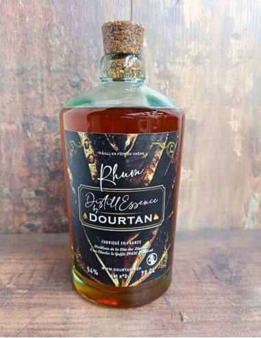 Rhum vieilli - Distillerie Dourtan