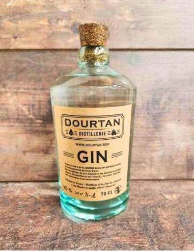 Gin - Distillerie Dourtan