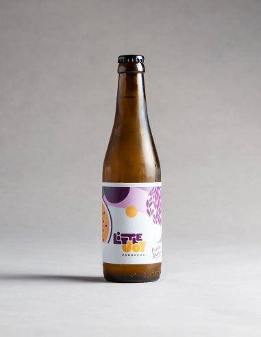 Kombucha Passion/Rooibos - Little Joy