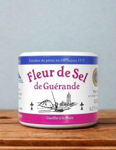 Sel de Guérande IGP - 125g