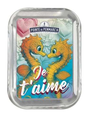 Sardinen Ich liebe dich - 115g
