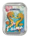 Sardines Je t'aime - 115g
