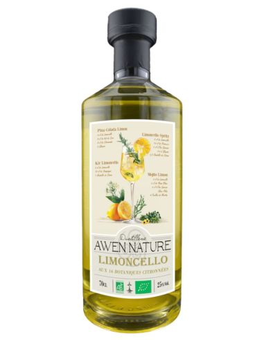 Limoncello - Awen Nature