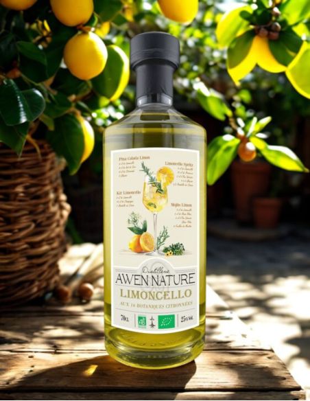 Limoncello - Awen Nature