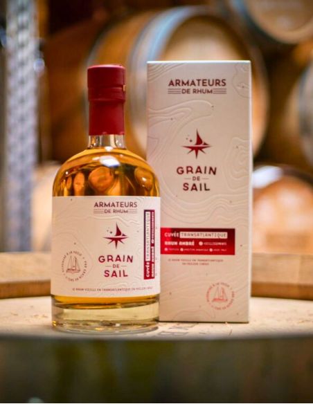 Rhum Cuvée Transatlantique ADR X GDS