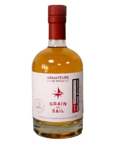 Rhum Cuvée Transatlantique ADR X GDS