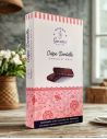 Crepe Dentelle Chocolate Negro - GAVOTTES