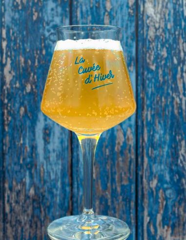 Kombucha La Cuvée d'Hiver - Little Joy