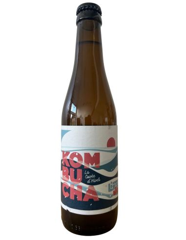 Kombucha La Cuvée d'Hiver - Little Joy