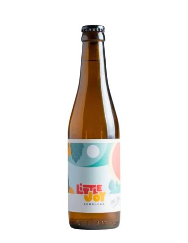 Kombucha IPA Zéro - Little Joy
