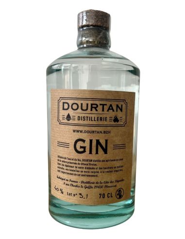 Gin - Distillerie Dourtan
