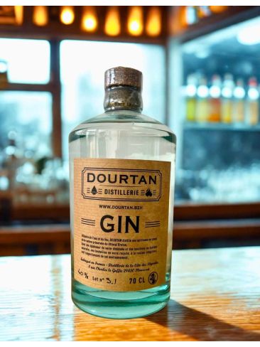 Gin - Distillerie Dourtan