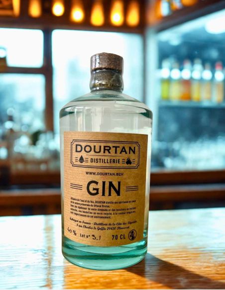Gin - Distillerie Dourtan