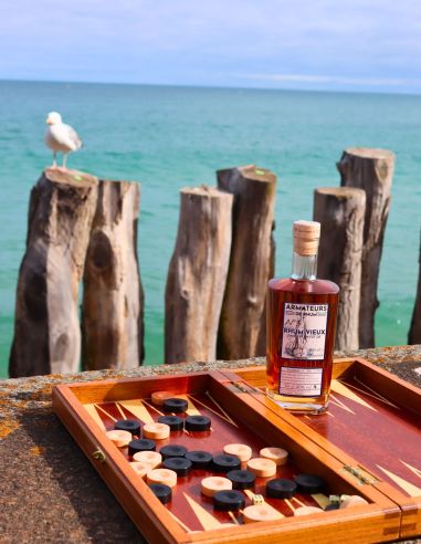 Rhum Finish N°3 Torfrauch Whisky