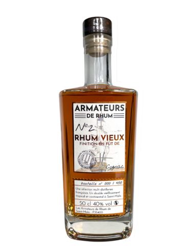 Ron Final N°2 Cognac