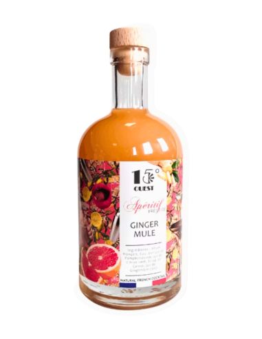Cocktail Ingwer Maultier