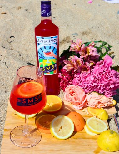 Saint-Malo Spritz Original - 70cl

Saint-Malo Spritz Original - 70cl