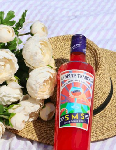 Saint-Malo Spritz Pamplemousse/Gingembre - 70cl