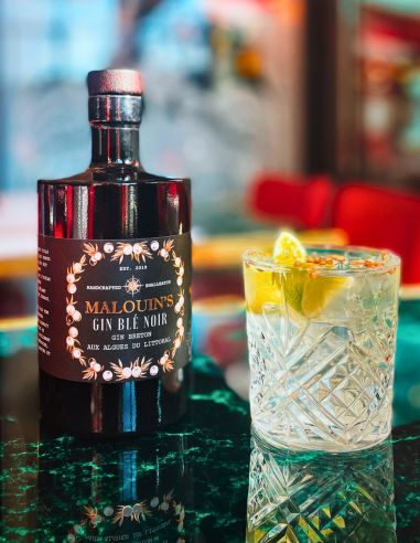 Ginebra Blé Noir Malouin's