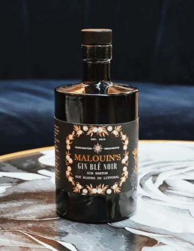 Ginebra Blé Noir Malouin's