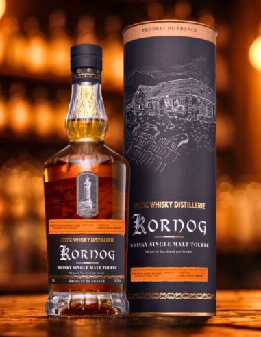 Kornog Oloroso – Single Cask 2025 - 70 cl