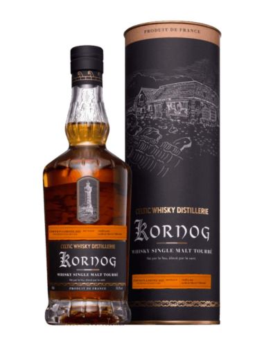 Kornog Oloroso – Single Cask 2025 - 70 cl