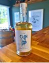 Yellow gin (vieilli en fût) - Distillerie Letort