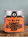 Confit à l’oignon de roscoff aop