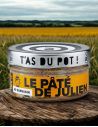 Le pâté de Julien - Au sarrasin