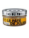 Le pâté de Julien - Au sarrasin