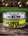 Le pâté du verger - Au pommeau