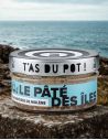 Le pâté des îles - À la saucisse de Molène
