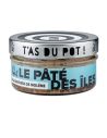 Le pâté des îles - À la saucisse de Molène