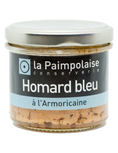 Tartinable Homard bleu à l'Armoricaine - 90g