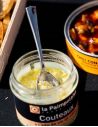 Tartinable couteaux eau de vie de cidre 90g