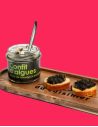 Confit d'algues, pulpe de tomates/aromates - 90g