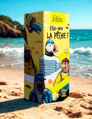Coffret Fish-Moi la Pêche!