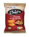 Chips saveur Pizza au Feu de Bois - Brets