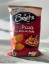 Chips saveur Pizza au Feu de Bois - Brets